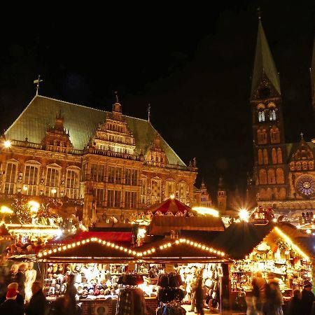 Gasthaus Hotel Brema Zewnętrze zdjęcie