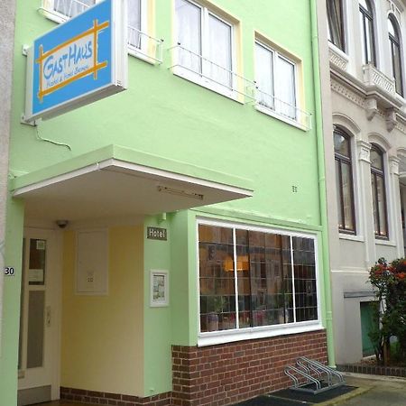 Gasthaus Hotel Brema Zewnętrze zdjęcie