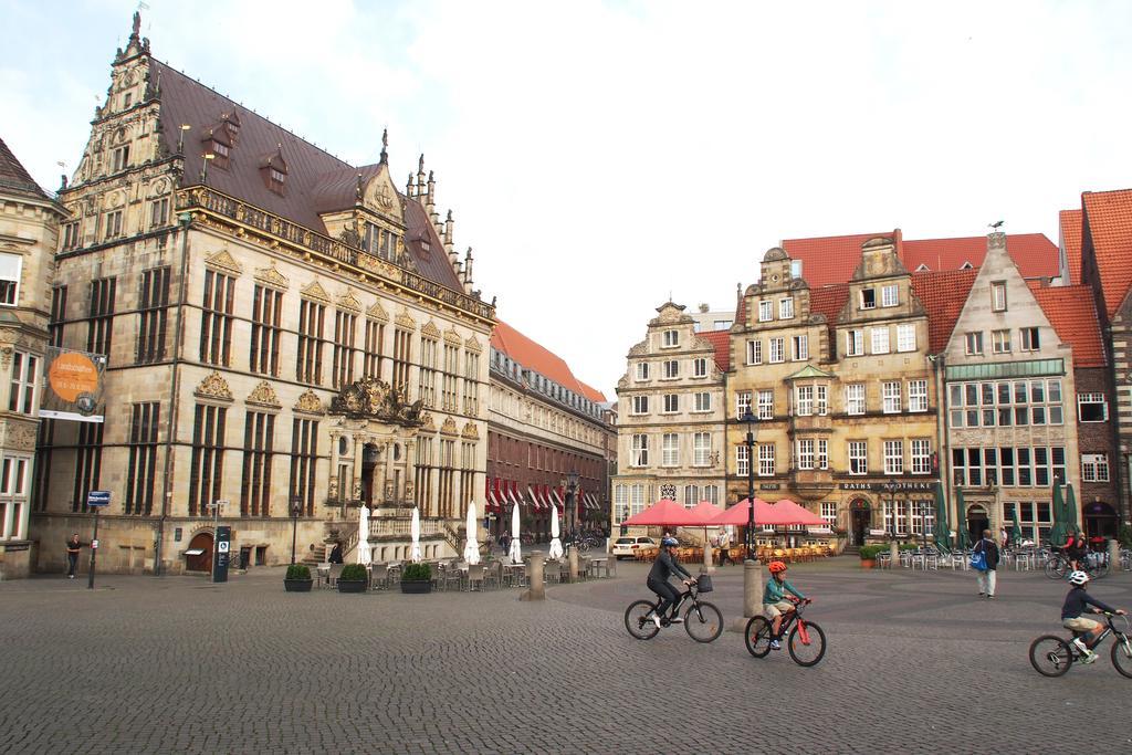 Gasthaus Hotel Brema Zewnętrze zdjęcie