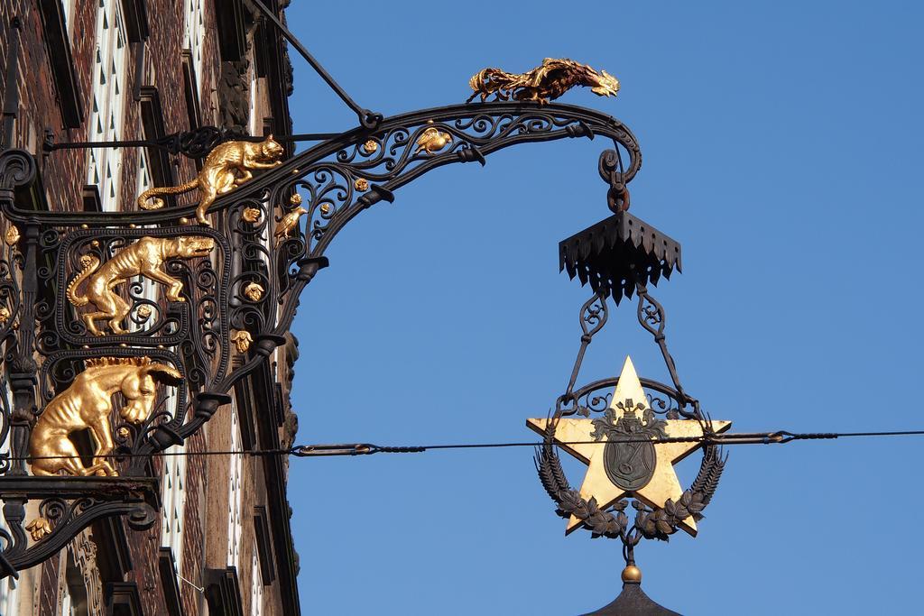 Gasthaus Hotel Brema Zewnętrze zdjęcie