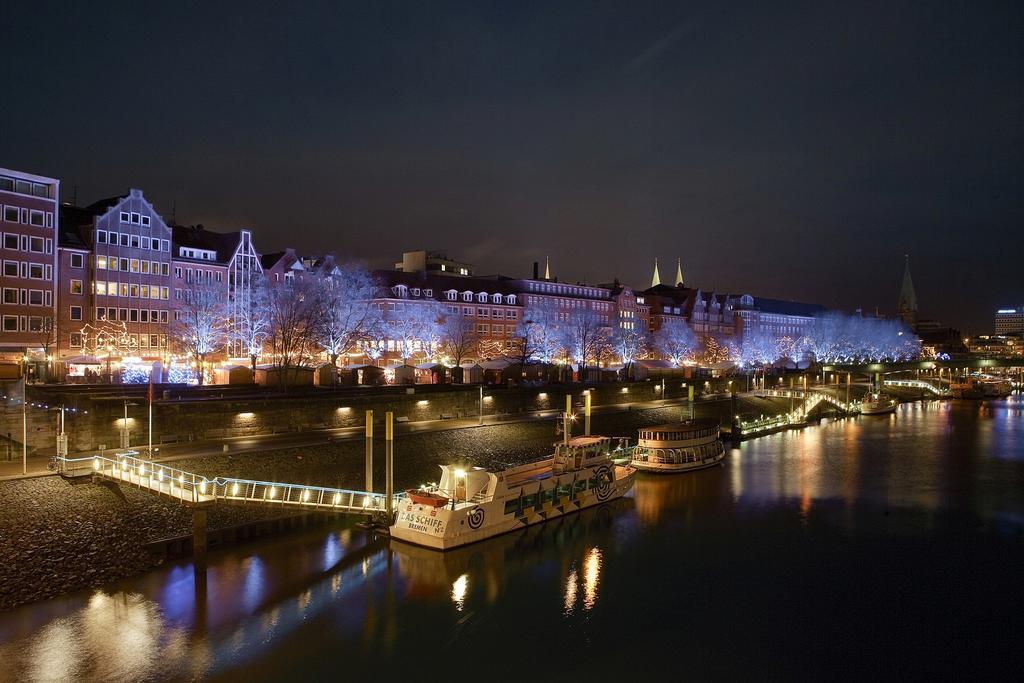 Gasthaus Hotel Brema Zewnętrze zdjęcie