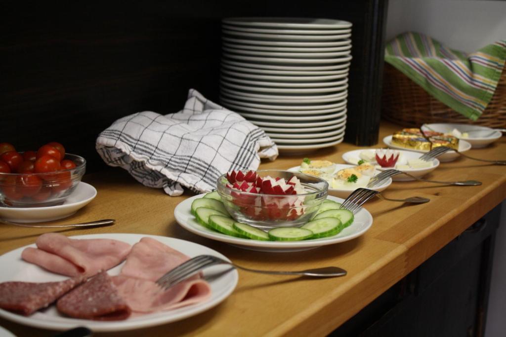 Gasthaus Hotel Brema Zewnętrze zdjęcie