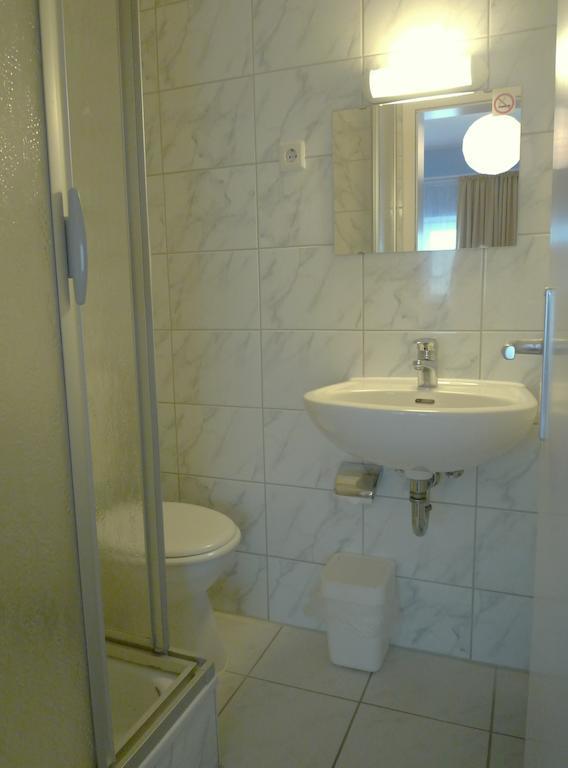 Gasthaus Hotel Brema Zewnętrze zdjęcie