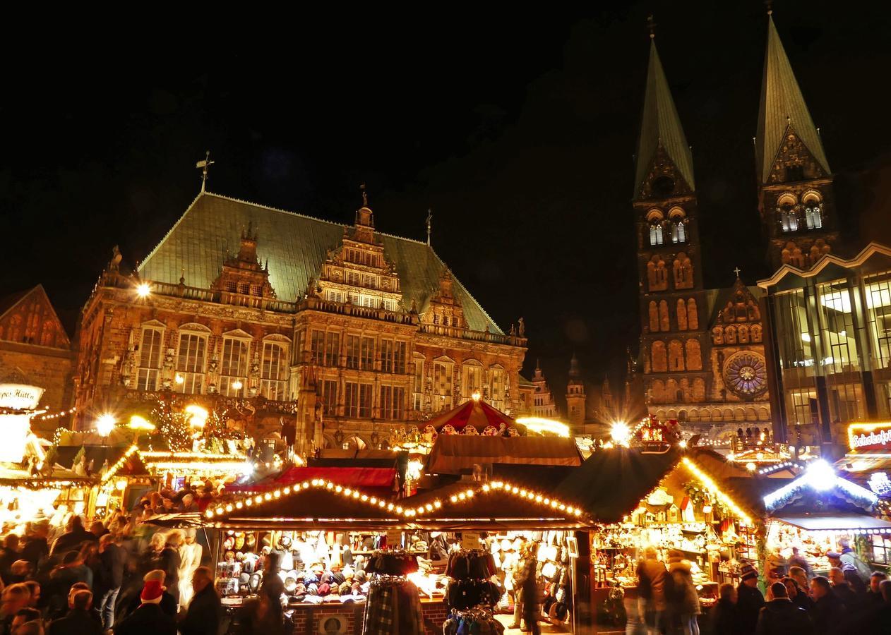 Gasthaus Hotel Brema Zewnętrze zdjęcie
